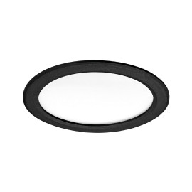 Spot encastré FLAT-ISO SENSOR 20W CCT noir
