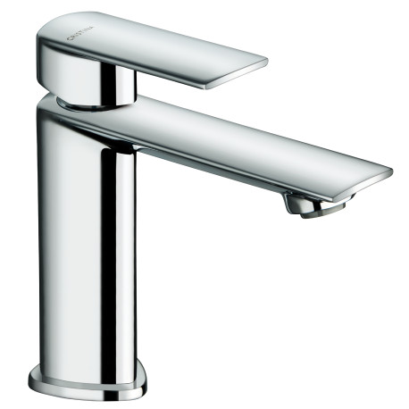 Robinet de lavabo PROFILO REGULAR chromé sans vidage