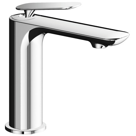 Mitigeur de lavabo regular FOIL chromé avec vidage Up&Down