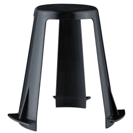 Kit de 10 entretoises pour spots encastrés 62-90mm Noir