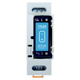 Aqua Manager 2 intuis connect, pilotage à distance de votre chauffe-eau
