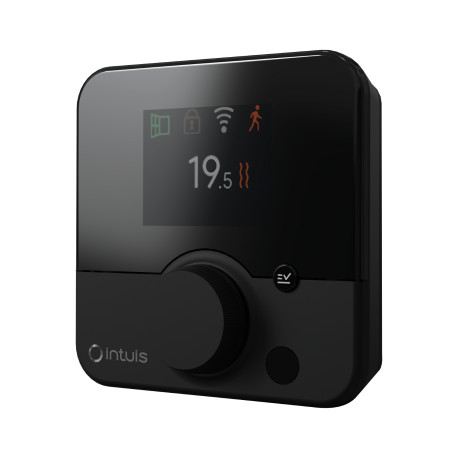Thermostat d'ambiance FlexRelais ZigBee pour cassettes rayonnantes et IRC