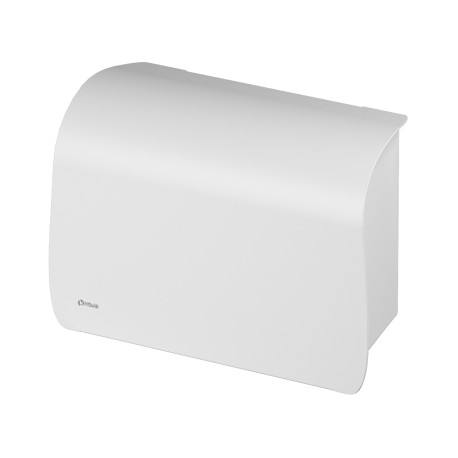 Radiateur soufflant format gain de place 1500W Digate 2 Blanc
