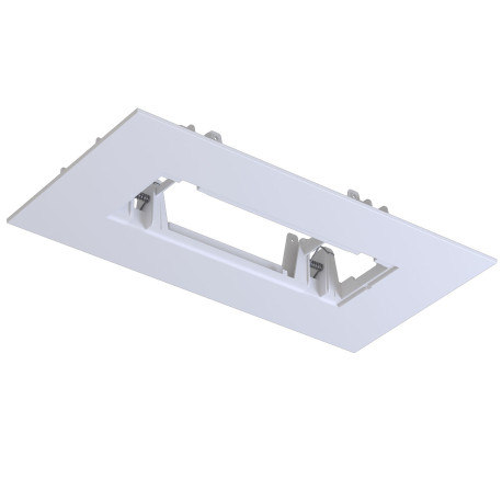 Adaptateur pour encastrement BAES et LSC URALIFE V