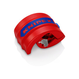 Coupe-tube KNIPEX BiX® pour tubes en plastique