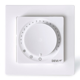 Thermostat de sol programmable Bluetooth Ecodesign DEVIreg