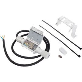 Système de raccordement RayClic-PS-02 pour 2 rubans chauffant