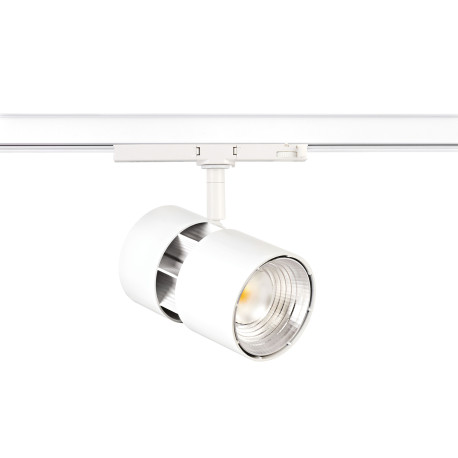 Projecteur sur rail NINETY 023 LED 30° 39W 4000K