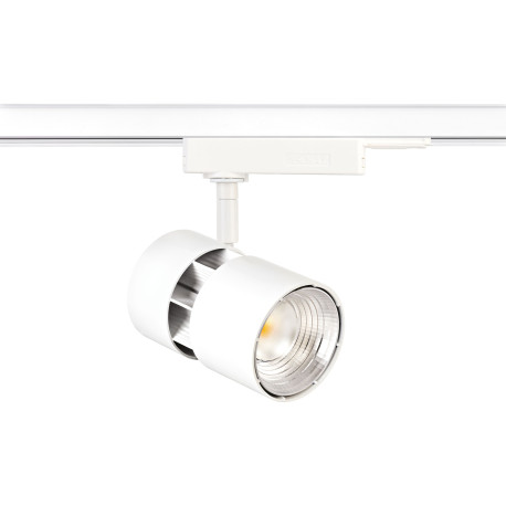 Projecteur sur rail NINETY 029 LED 60° 39W 4000K