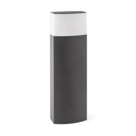 Lampe balise d'extérieur - DATNA 600 - gris foncé