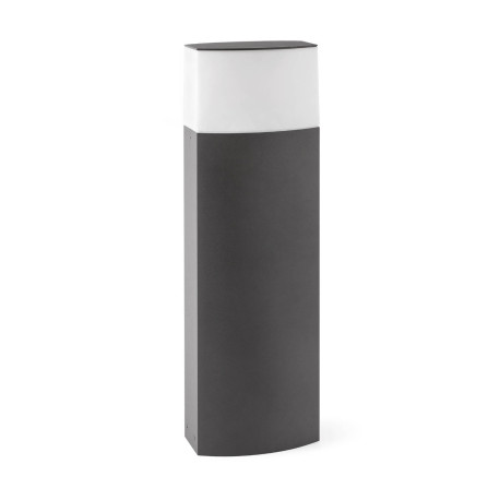 Lampe balise d'extérieur - DATNA 600 - gris foncé