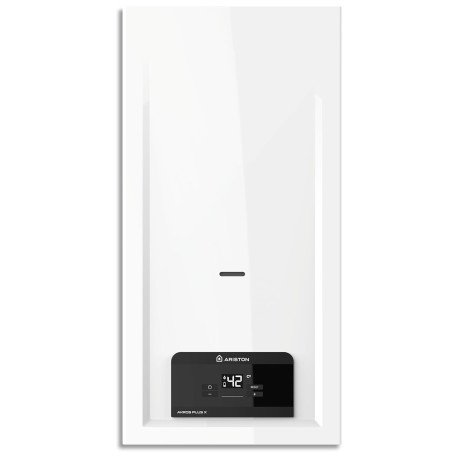 Chauffe-eau gaz instantané AKROS PLUS 11L GPL Gaz Bouteille Butane/Propane