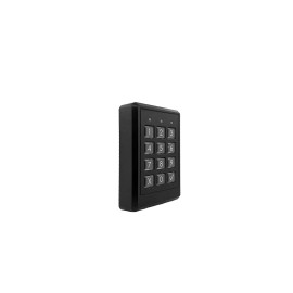Clavier codé ZAMAK anti-vandale compact - pose en saillie