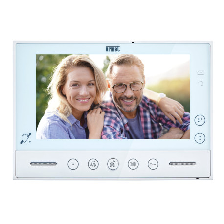 Moniteur vidéo couleur Modo 7 pouces 2Voice UP