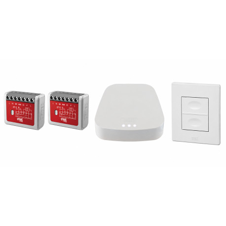 Kit de centralisation connectée pour volets roulants SUN UP