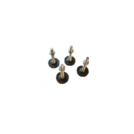 Kit 4 pieds stabilisateurs universel pour trépied de chauffe-eau
