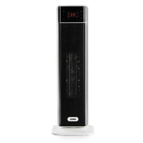 Chauffage céramique Tower design 2000 W