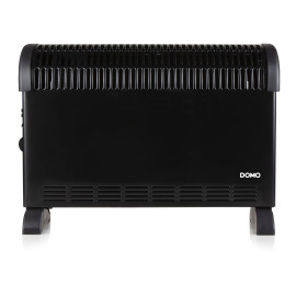 Convecteur de chauffage Turbo - 2000W - 3 positions