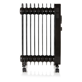 Radiateur à bain d'huile 9 éléments - 3 positions - 2000 W