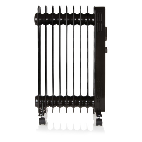 Radiateur à bain d'huile 9 éléments - 3 positions - 2000 W