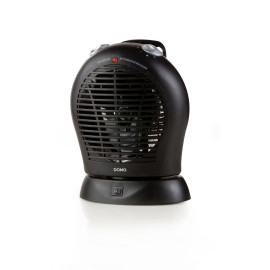 Radiateur d'appoint soufflant 2000W oscillant