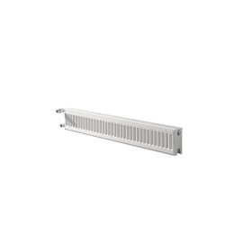 Radiateur eau chaude compact Profil-K T22 200x2600mm - format plinthe