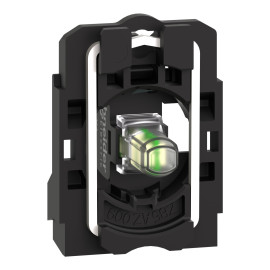 Corps pour bouton Harmony ZB5 LED universelle blanche 230-240V