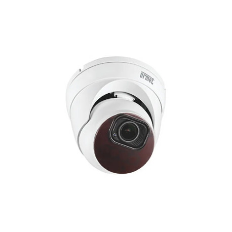 Caméra dôme IP 5MP objectif motorisé 2.8-12mm