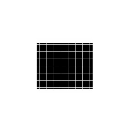 Pack de 4 feuilles de glue noire 248 x 300 mm pour désinsectiseur