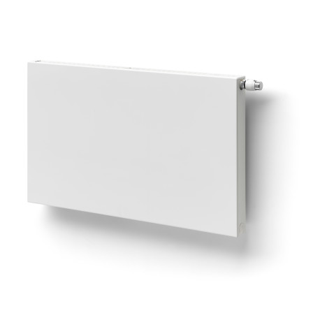 Radiateur blanc à eau chaude Everest Plan ECO Type 22 - 700x900 mm - Horizontal