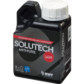 Solution d'urgence anti-fuite SoluTECH de BWT - Bidon de 500ml