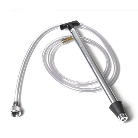Pompe manuelle d'injection BWT - Pour bidons de 500 mL à 20 L