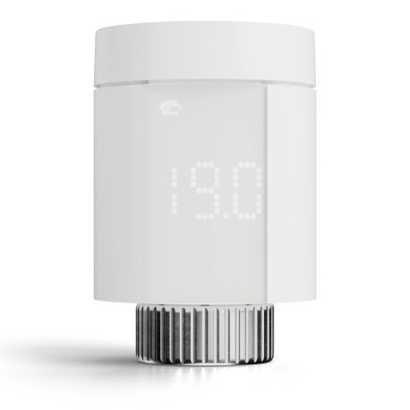 Tête thermostatique intelligente connectée Smart TRV