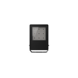 Projecteur LED noir 100W Tri CCT IP65