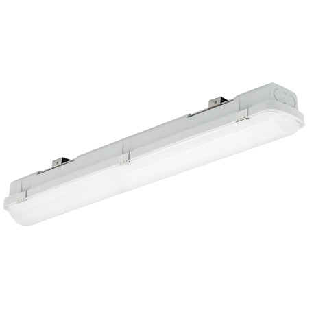 Éclairage Resisto 600 IP66 15W 1400-2600lm 840