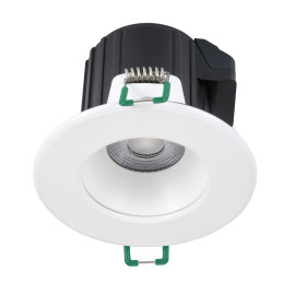 SPOT LED Alu - START - 8,7W - CCT - 870lm - BLANC - IP65 - Dimmable