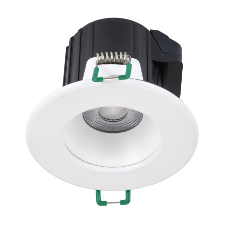 SPOT LED Alu - START - 8,7W - CCT - 870lm - BLANC - IP65 - Dimmable