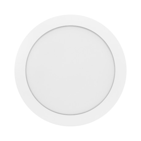Hublot LED Novella IP66 12,5W 1550lm Blanc - Détecteur de mouvement - 2 températures de couleur