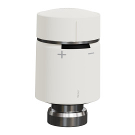 Tête de vanne thermostatique connectée Wiser