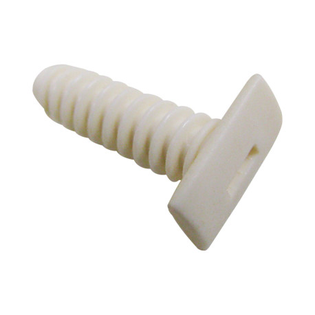 Seau de 200 fixations Fix-Elec ING Fixations - Pour moulures en PVC