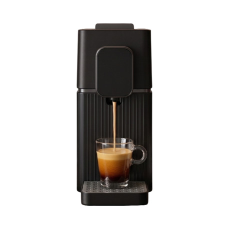 Machine 2-en-1 DYOS - café et eau chaude