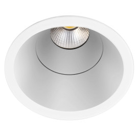 Spot encastré rond orientable ELENA M RDX 6W IP65