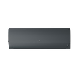 Unité intérieure Nagano murale Pure 4,2 kW - Noir - R32