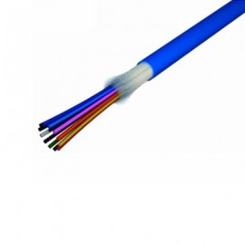 Câble fibre optique 6FO INT/EXT LSOH MBO 50/125 OM2 - au mètre