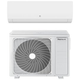 PAC Air/Air Monosplit 7 kW - Nagano murale pure - Blanc - Thermor - R32