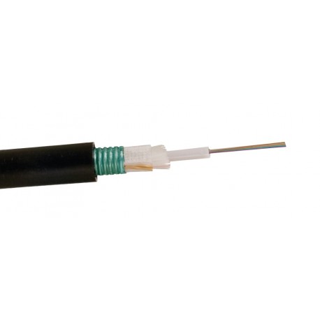 Câble fibre optique 6 FO INT/EXT STR SER 9/125 FB - au mètre
