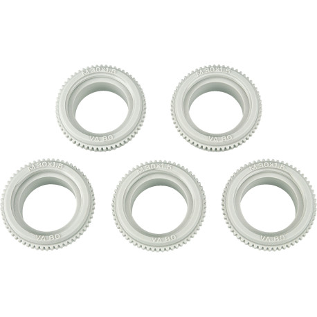 KNX - Adaptateur de vanne pour servo-moteur thermique VA80