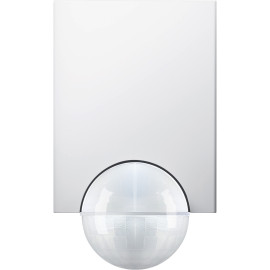 Détecteur de présence extérieur KNX 220° IP55 blanc