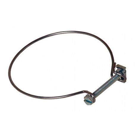 Un sachet de 10 colliers CSF 100mm