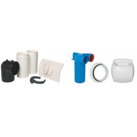Kit auto T3 / T4 pour réseau Flexigaine